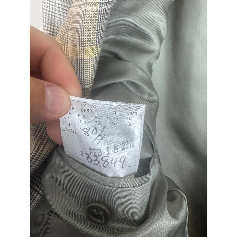 Canali sport coat